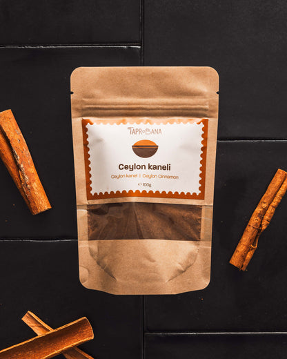Ceylon Cinnamon Powder 100g