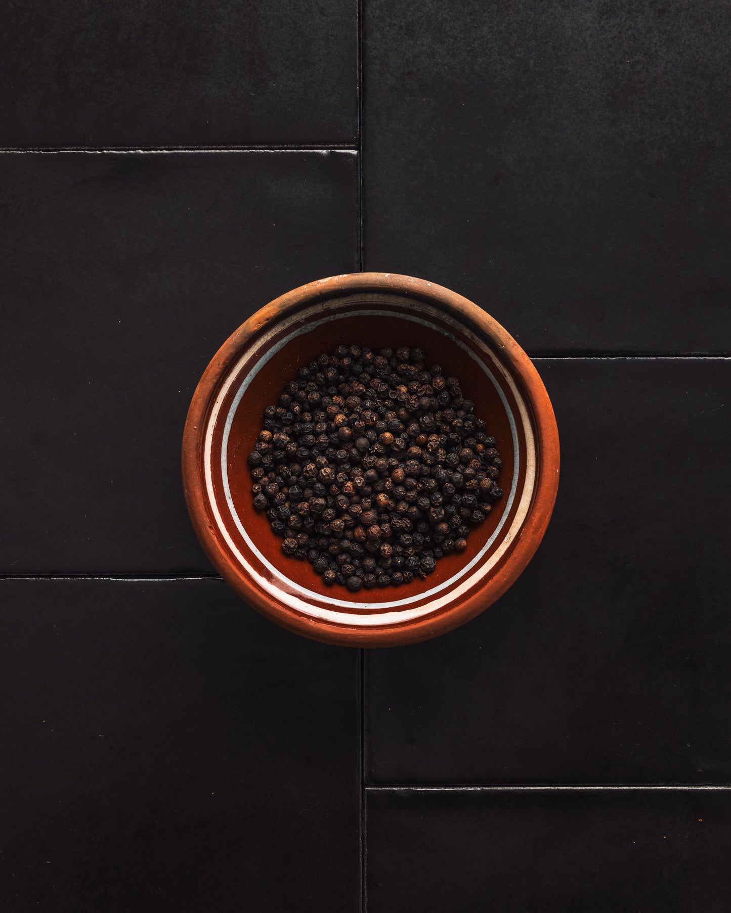 Whole Black Pepper 100g